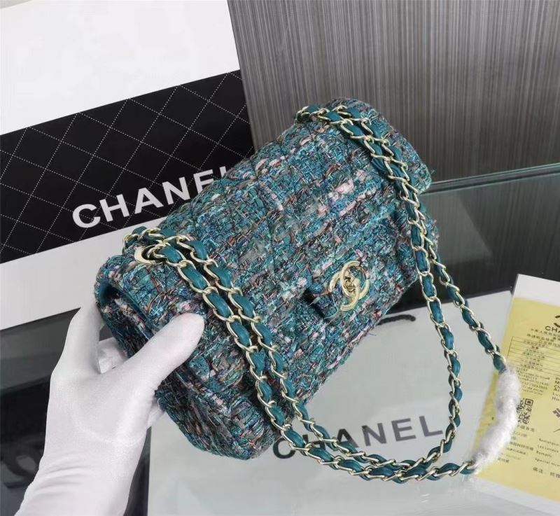 Chanel Satchel Bags